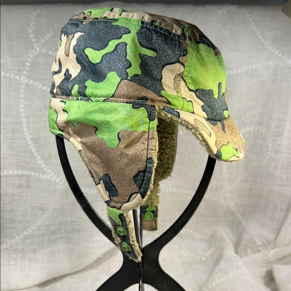 Patagonia kids winter hat
